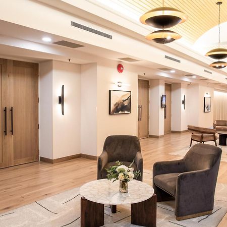 Norwood Hotel Winnipeg Ngoại thất bức ảnh