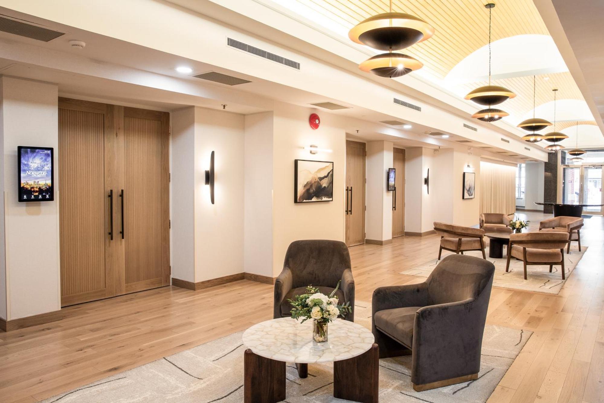 Norwood Hotel Winnipeg Ngoại thất bức ảnh