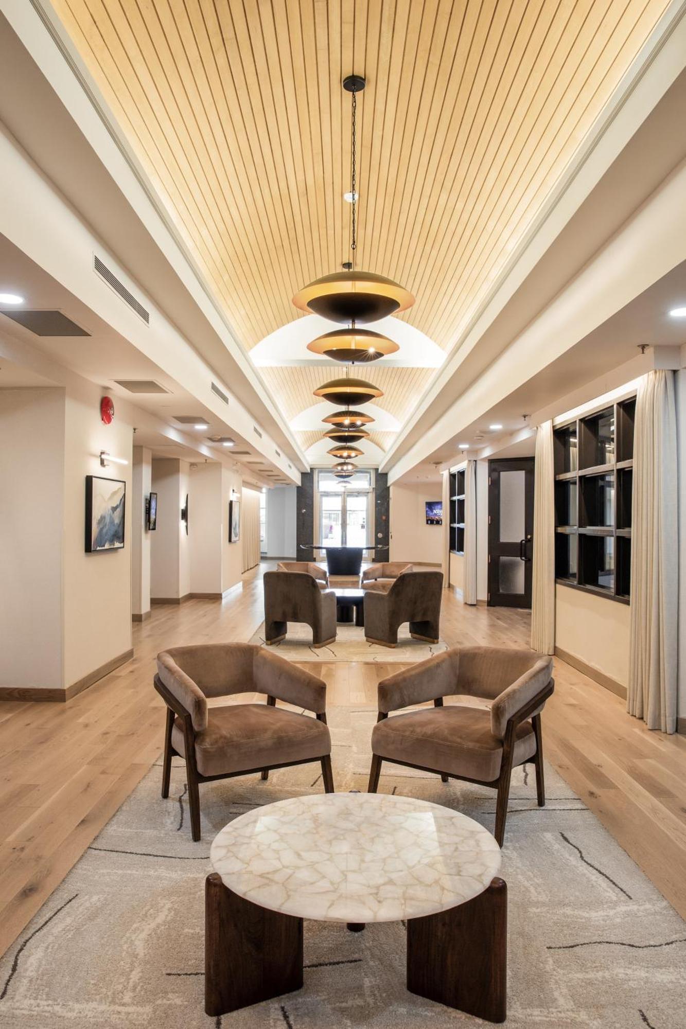 Norwood Hotel Winnipeg Ngoại thất bức ảnh